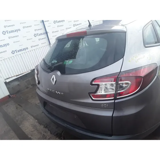 RENAULT MEGANE III SPORT TOURER '2011 1.5 DCI DIESEL FAP GRIS