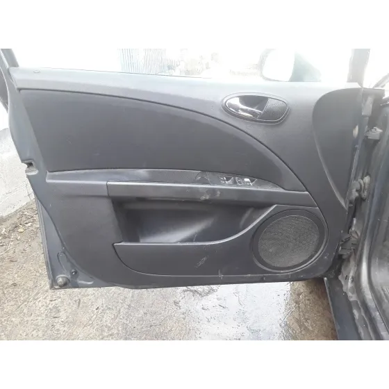 SEAT LEON (1P1) '2006 2.0 TDI GRIS OSCURO