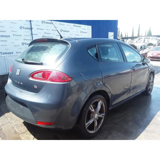 SEAT LEON (1P1) '2006 2.0 TDI GRIS OSCURO
