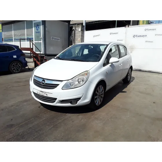 OPEL CORSA D '2008 * BLANCO
