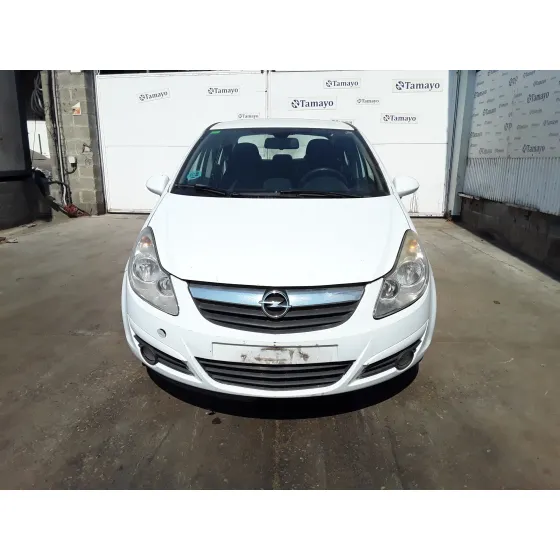 OPEL CORSA D '2008 * BLANCO