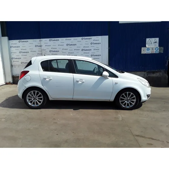 OPEL CORSA D '2008 * BLANCO