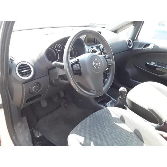 OPEL CORSA D '2008 * BLANCO