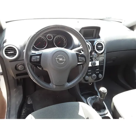 OPEL CORSA D '2008 * BLANCO