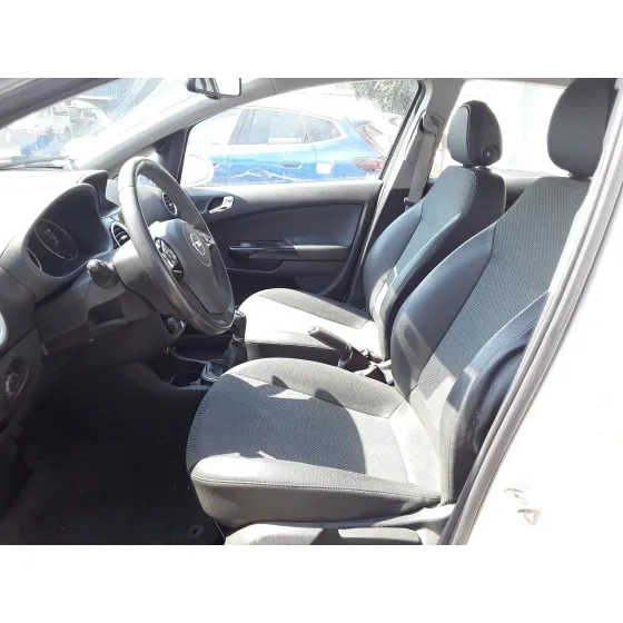OPEL CORSA D '2008 * BLANCO