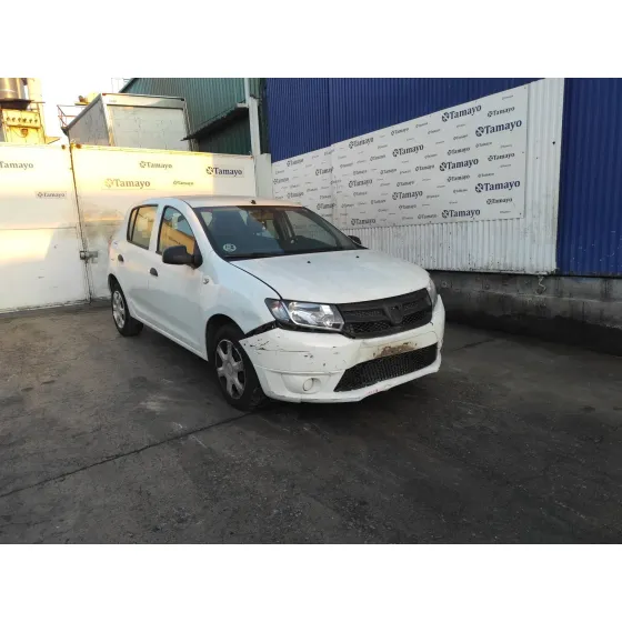 DACIA SANDERO '2015 * BLANCO