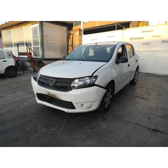DACIA SANDERO '2015 * BLANCO