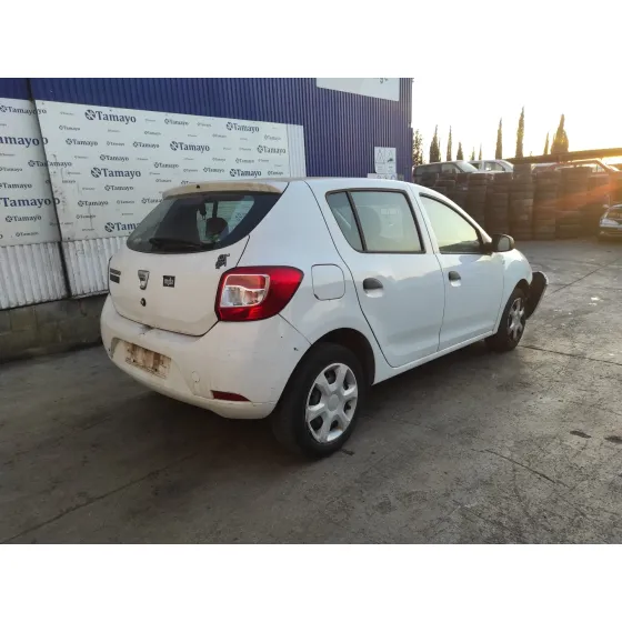 DACIA SANDERO '2015 * BLANCO