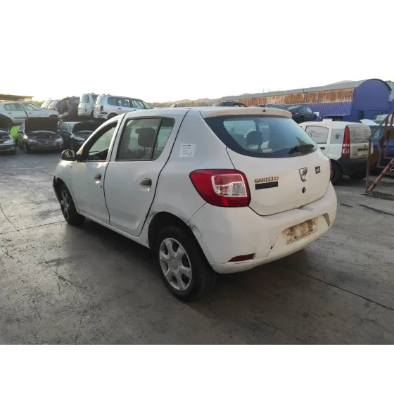 DACIA SANDERO '2015 * BLANCO