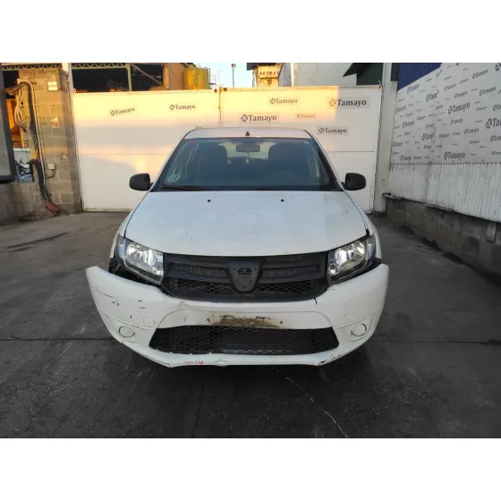 DACIA SANDERO '2015 * BLANCO
