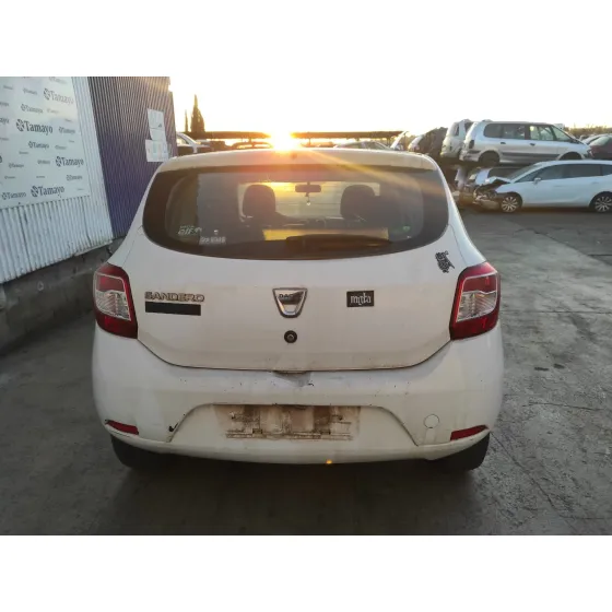 DACIA SANDERO '2015 * BLANCO
