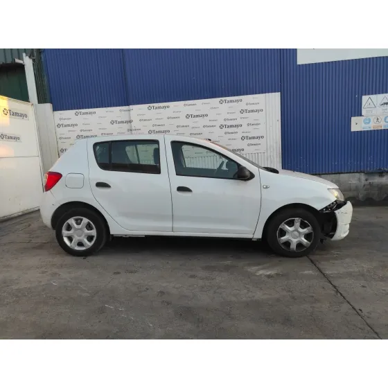 DACIA SANDERO '2015 * BLANCO