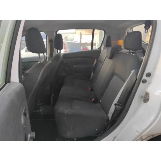 DACIA SANDERO '2015 * BLANCO