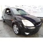 FORD FIESTA (CBK) FORD FIESTA (CBK) '2004 1.6 16V CAT NEGRO 2001