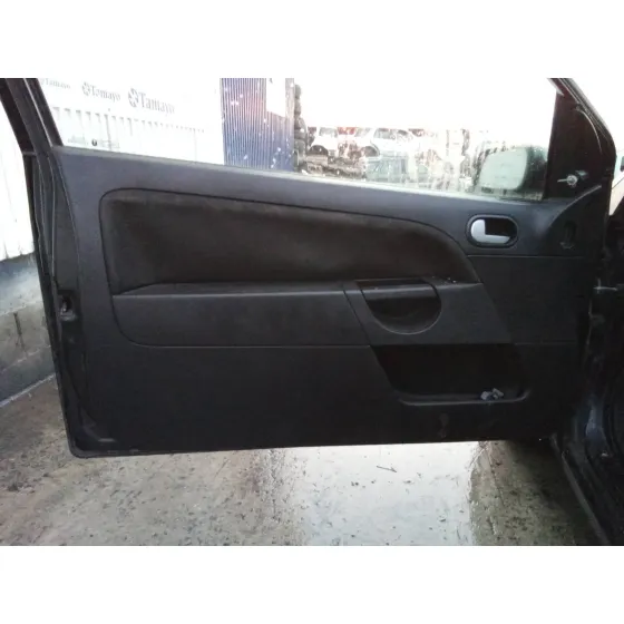 FORD FIESTA (CBK) '2004 1.6 16V CAT NEGRO