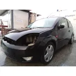 FORD FIESTA (CBK) FORD FIESTA (CBK) '2004 1.6 16V CAT NEGRO 2001
