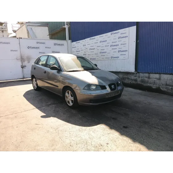 Seat IBIZA III (6L1) 2002