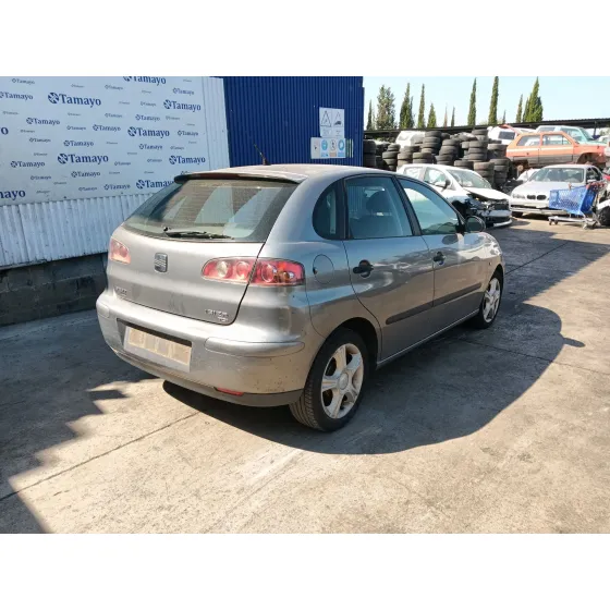 Seat IBIZA III (6L1) 2002