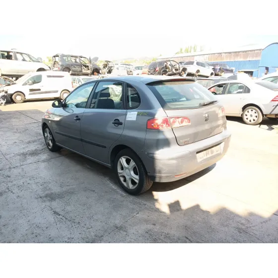 Seat IBIZA III (6L1) 2002