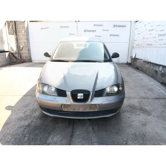 Seat IBIZA III (6L1) 2002