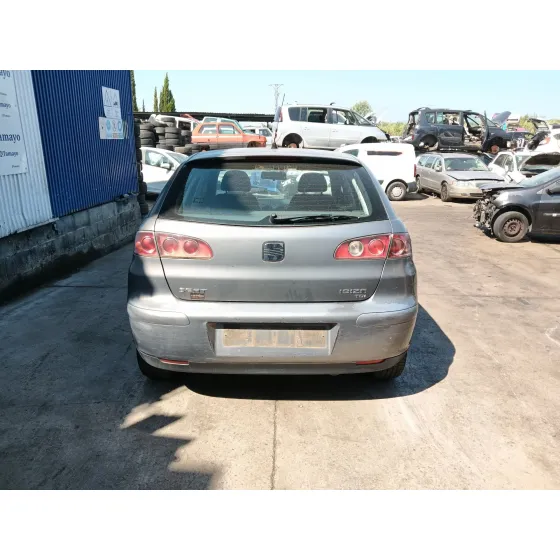 Seat IBIZA III (6L1) 2002