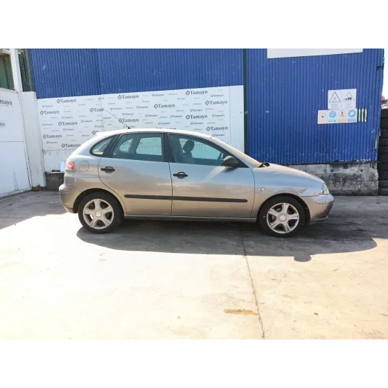 Seat IBIZA III (6L1) 2002