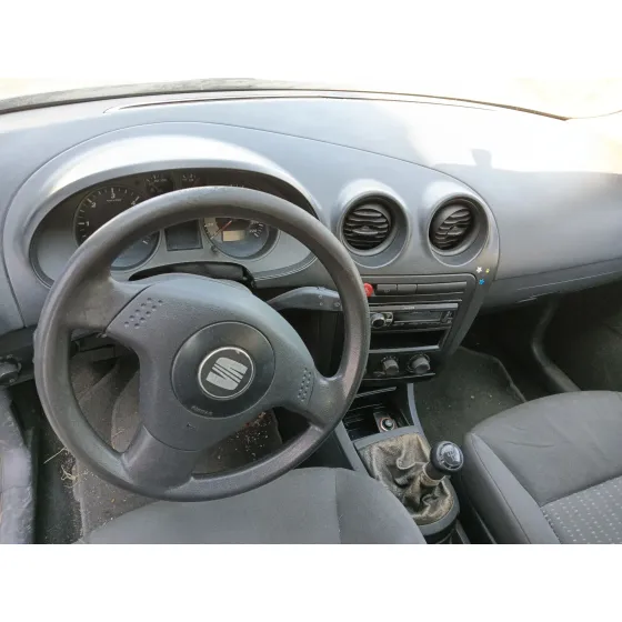 Seat IBIZA III (6L1) 2002