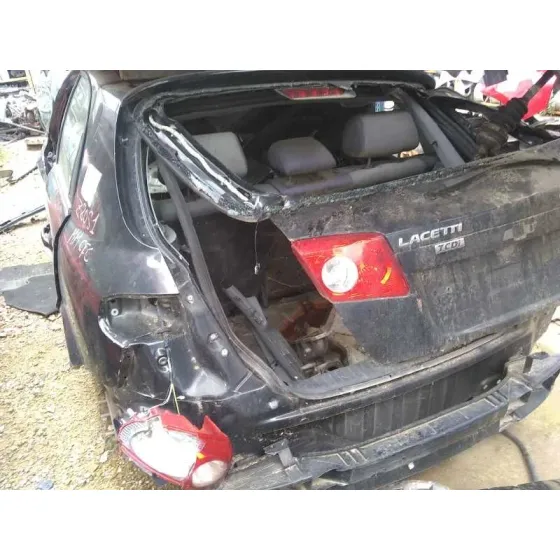 CHEVROLET LACETTI '2008 2.0 DIESEL CAT NEGRO