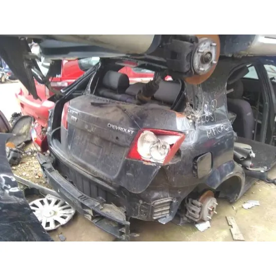 CHEVROLET LACETTI '2008 2.0 DIESEL CAT NEGRO