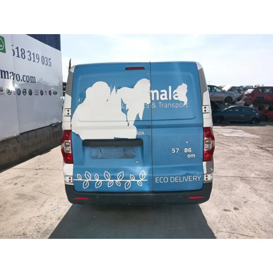 Maxus EDELIVER 3 FURGONETA 2020