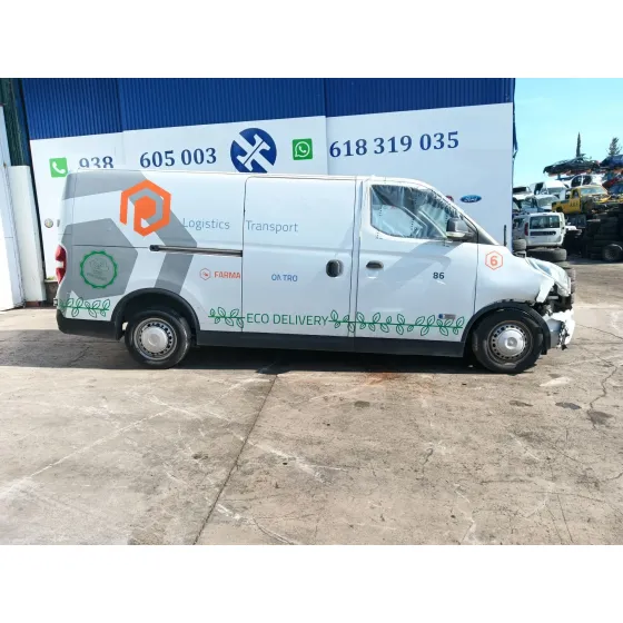 Maxus EDELIVER 3 FURGONETA 2020