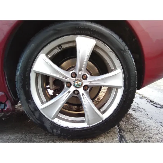 ALFA ROMEO 156 (116) '2004 1.9 JTD CAT ROJO