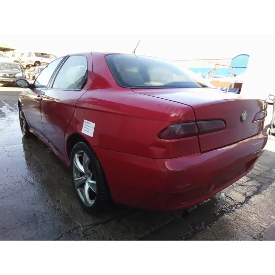 ALFA ROMEO 156 (116) '2004 1.9 JTD CAT ROJO
