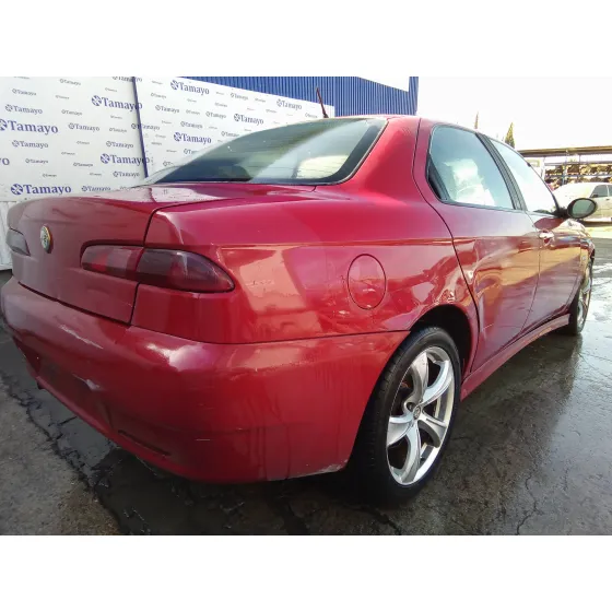 ALFA ROMEO 156 (116) '2004 1.9 JTD CAT ROJO