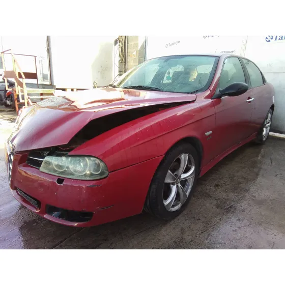 ALFA ROMEO 156 (116) '2004 1.9 JTD CAT ROJO
