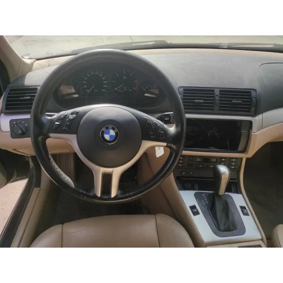 BMW SERIE 3 TOURING (E46) '2006 2.0 16V DIESEL CAT NEGRO