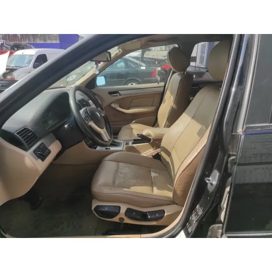 BMW SERIE 3 TOURING (E46) '2006 2.0 16V DIESEL CAT NEGRO