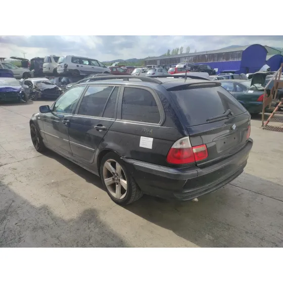 BMW SERIE 3 TOURING (E46) '2006 2.0 16V DIESEL CAT NEGRO