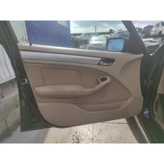 BMW SERIE 3 TOURING (E46) '2006 2.0 16V DIESEL CAT NEGRO
