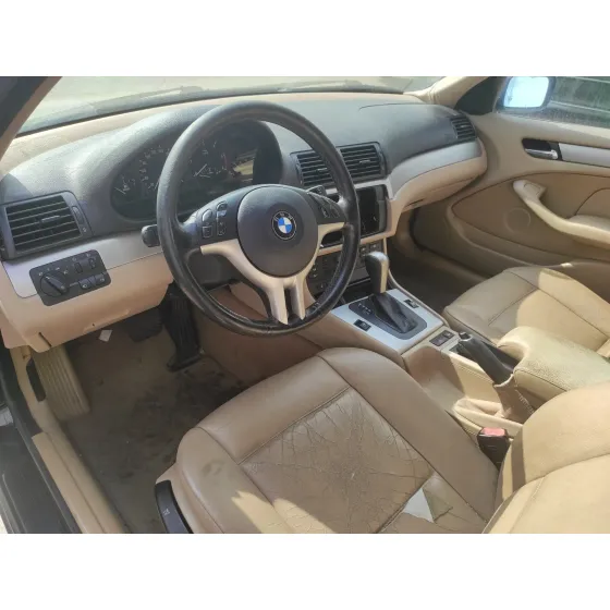 BMW SERIE 3 TOURING (E46) '2006 2.0 16V DIESEL CAT NEGRO