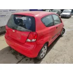 CHEVROLET KALOS CHEVROLET KALOS '2006 1.2 CAT ROJO 2005