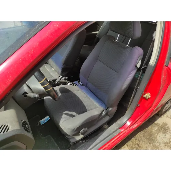 CHEVROLET KALOS '2006 1.2 CAT ROJO