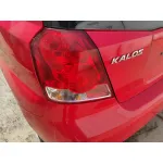 CHEVROLET KALOS CHEVROLET KALOS '2006 1.2 CAT ROJO 2005