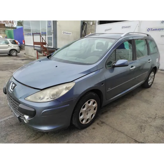 PEUGEOT 307 BREAK/SW (S2) '2006 1.6 16V HDI PLATA