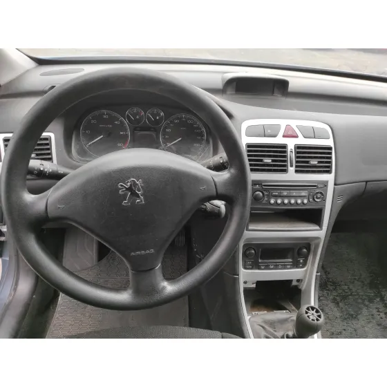 PEUGEOT 307 BREAK/SW (S2) '2006 1.6 16V HDI PLATA