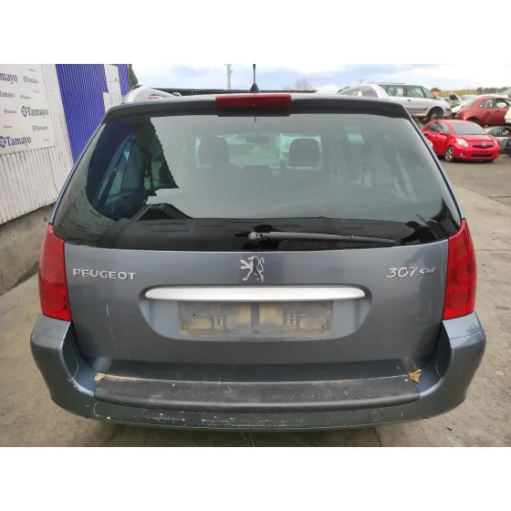 PEUGEOT 307 BREAK/SW (S2) '2006 1.6 16V HDI PLATA