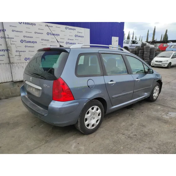 PEUGEOT 307 BREAK/SW (S2) '2006 1.6 16V HDI PLATA