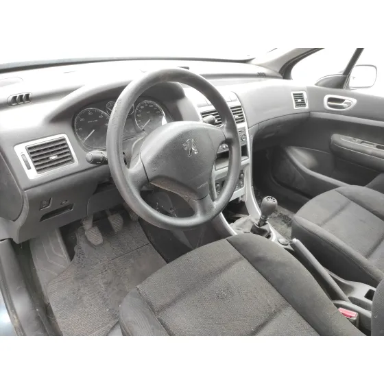 PEUGEOT 307 BREAK/SW (S2) '2006 1.6 16V HDI PLATA