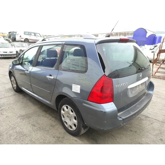 PEUGEOT 307 BREAK/SW (S2) '2006 1.6 16V HDI PLATA
