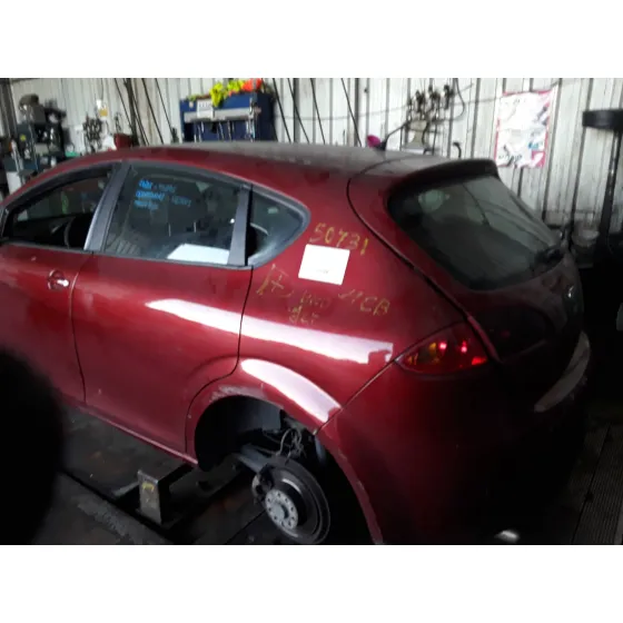 SEAT LEON (1P1) '2006 2.0 TDI GRANATE